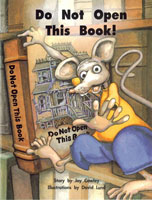 Storybox Guided Reading Program-Small Book \"Do Not Open This Book\"