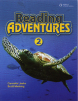 Reading Adventures 2 Student Book