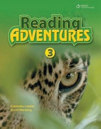 Reading Adventure 3