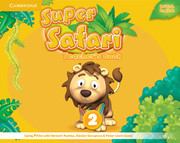 Super Safari Level 2 Teacher's Book (British English)