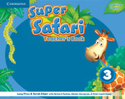 Super Safari American English Level 3 Teacher\'s Book