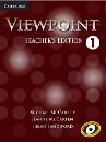 Viewpoint 1 Teacher's Edition