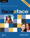 face2face 2nd Edition Pre-intermediate Workbook with Key