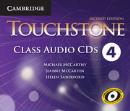Touchstone 4 2nd Ed Class Audio CDs (4)