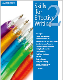 Skills for Effective Writing Level 2 Student\'s Book