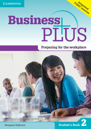 Business Plus 2 Student\'s Book