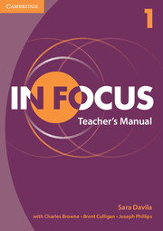In Focus 1 Teacher\'s Manual