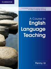 A Course in English Language Teaching 2nd Edition