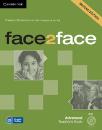 face2face 2nd Edition Advanced Teacher's Book with DVD