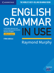 English Grammar In Use 5th Edition Book without Answers