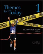 Reading for Today series 3rd & 4th Edition