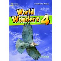 World Wonders Book 4 Student Book Text Only