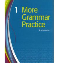 More Grammar Practice 2nd Edition Student Book 1