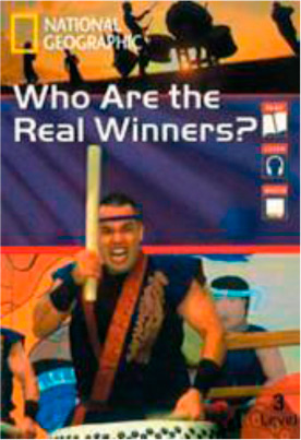 Footprint Reading Library 3-in-1 Combination Readers 3 Who Are the Real Winners?