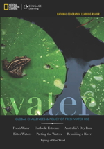 National Geographic Learning Reader Series Water