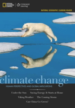 National Geographic Learning Reader Series Climate Change