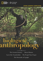 National Geographic Learning Reader Series Archaeology