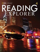Reading Explorer 2nd Edition 4 Student Book, Text Only