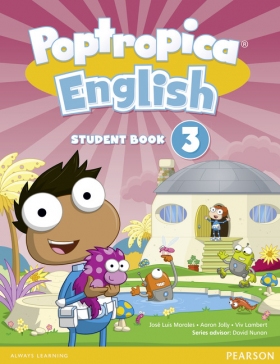 Poptropica English 3 Student Book