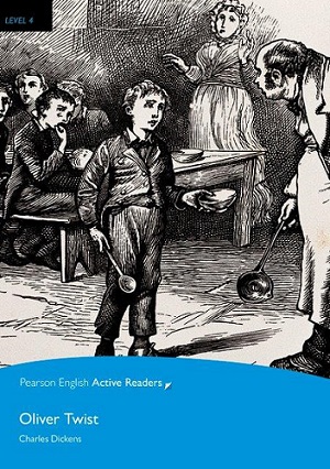 Pearson English Active Readers 4 Oliver Twist with MP3