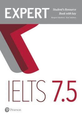 Expert IELTS Band 7.5 Student Resource Book with Answer Key