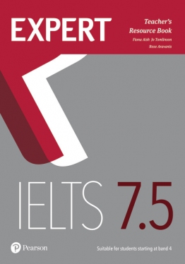 Expert IELTS Band 7.5 Teacher's Book with Online Audio