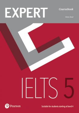 Expert IELTS Band 5 Student Book with Online Audio