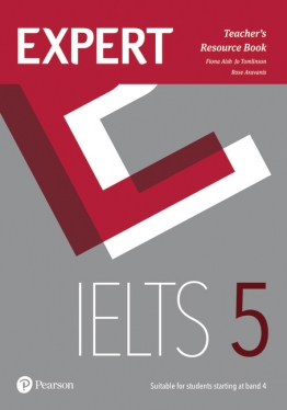 Expert IELTS Band 5 Teacher's Book with Online Audio
