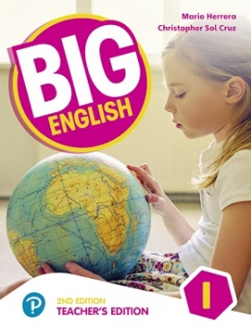 Big English 2nd Edition 1 Teachers Edition