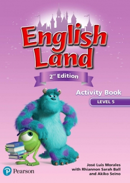 English Land 2nd Edition 5 Activity Book