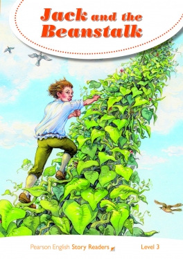 Pearson English Story Readers Large Level 3 Jack and the Beanstalk