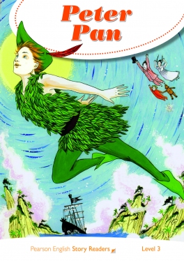 Pearson English Story Readers Large Level 3 Peter Pan