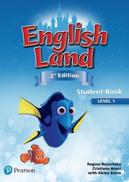 English Land 2nd Edition 1 Student Book with CDs