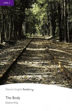 Pearson English Readers Level 5 The Body with MP3