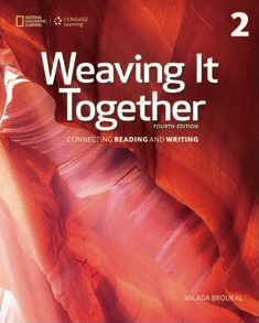 Weaving It Together 4th Edition 2 Student Book