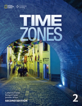 Time Zones Second Edition 2 Student Book Text Only