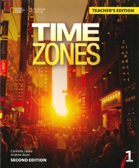 Time Zones Second Edition 1 Teacher's Edition