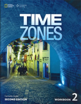 Time Zones Second Edition 2 Workbook