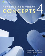 Reading for Today series 4 - Concepts for Today 4th Edition Student Book
