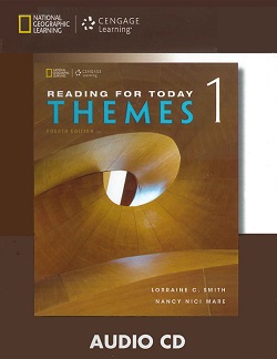 Reading for Today series 1 - Themes for Today 4th Edition Audio CD (1)
