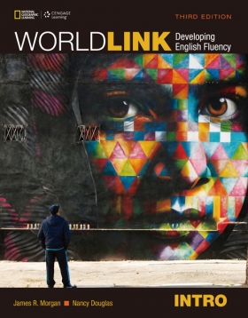 World Link 3rd Edition Intro Student Book Text Only