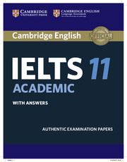 Cambridge IELTS 11 Academic Student\'s Book with Answers