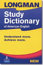 Longman Study Dictionary