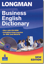 Longman Business English Dictionary
