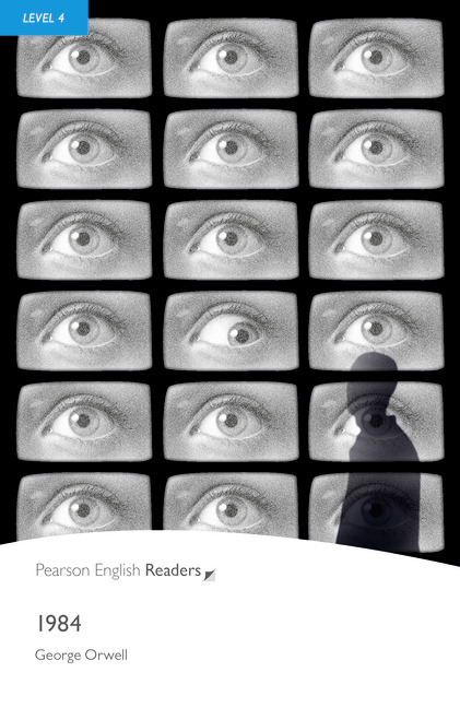 Pearson English Readers Level 4 1984 with MP3