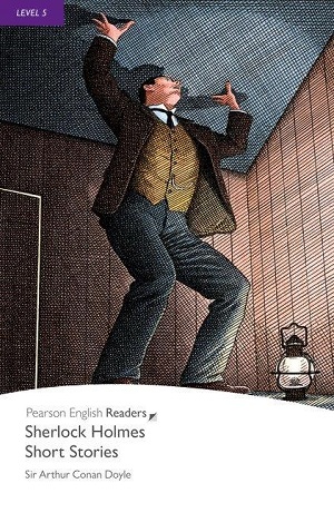 Pearson English Readers Level 5 Sherlock Holmes Short Stories