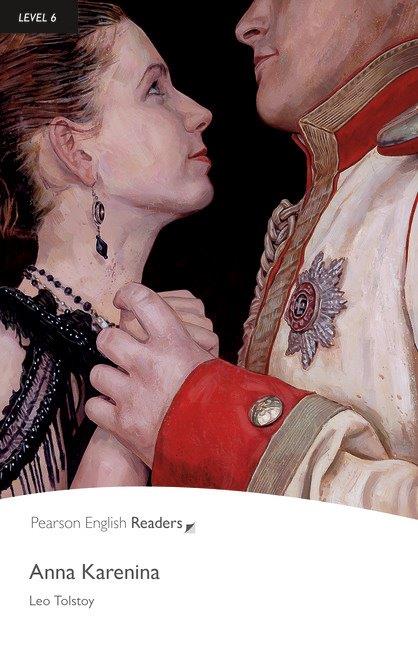 Pearson English Readers Level 6 Anna Karenina