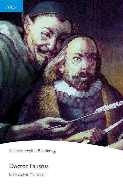 Pearson English Readers Level 4 Doctor Faustus