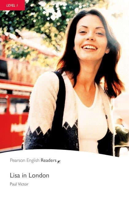 Pearson English Readers Level 1 Lisa in London with CD