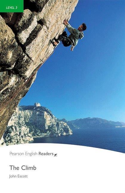 Pearson English Readers Level 3 The Climb